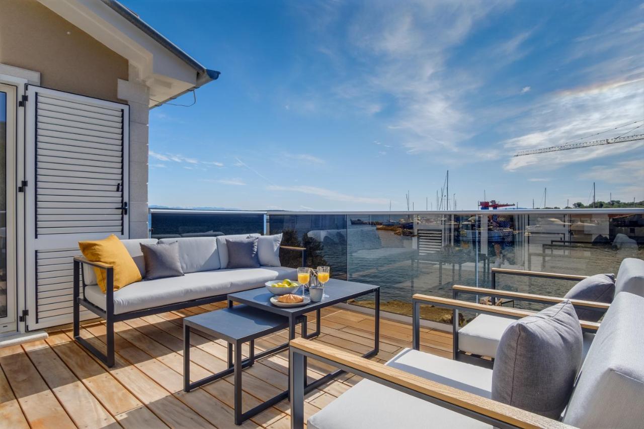Lucica 360 Sea View Suite Nerezine Exterior foto