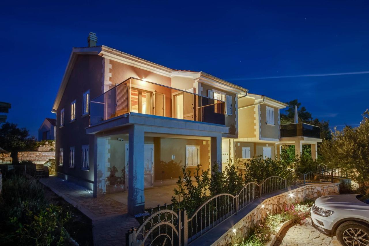 Lucica 360 Sea View Suite Nerezine Exterior foto