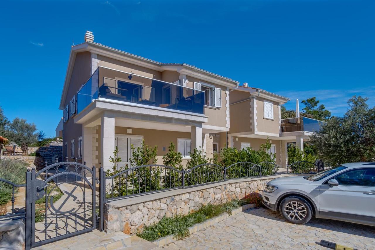 Lucica 360 Sea View Suite Nerezine Exterior foto
