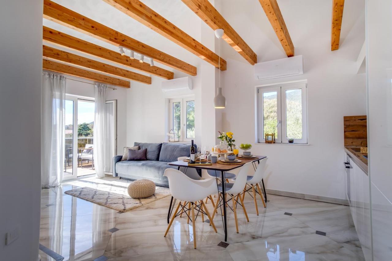 Lucica 360 Sea View Suite Nerezine Exterior foto