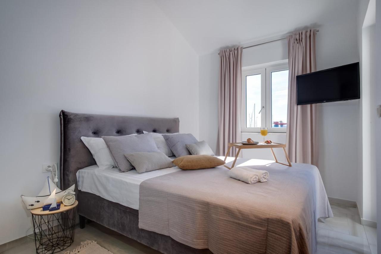 Lucica 360 Sea View Suite Nerezine Exterior foto
