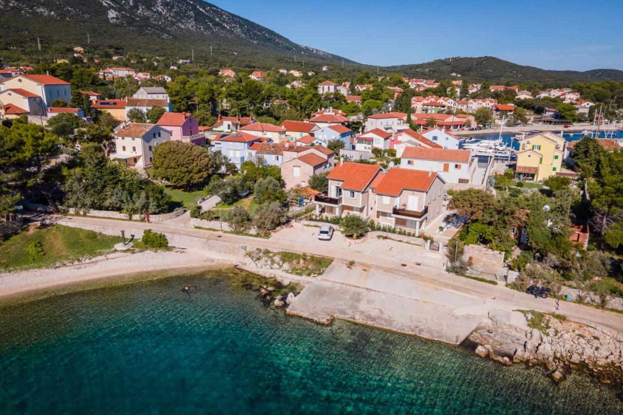 Lucica 360 Sea View Suite Nerezine Exterior foto