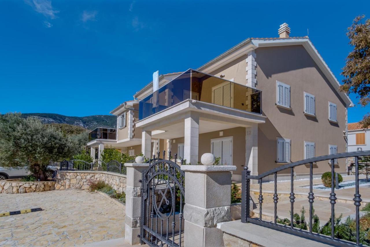 Lucica 360 Sea View Suite Nerezine Exterior foto