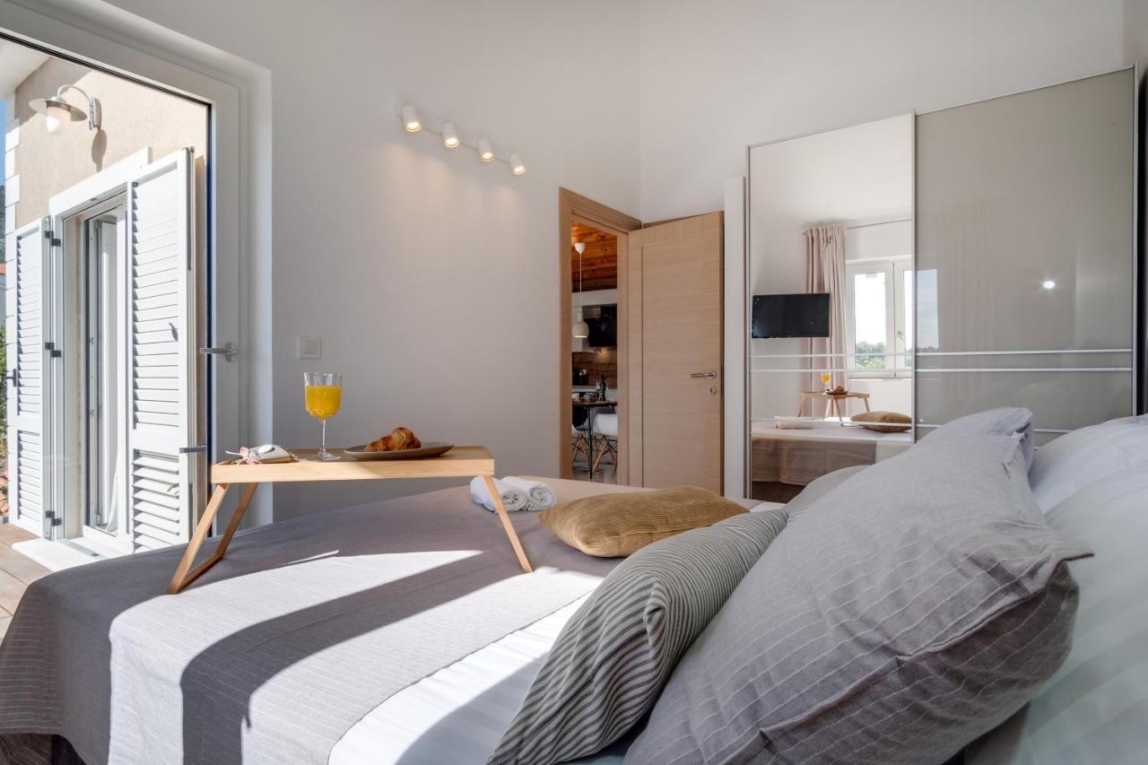 Lucica 360 Sea View Suite Nerezine Exterior foto