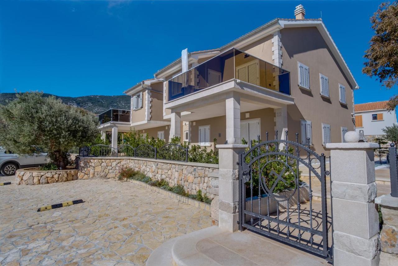 Lucica 360 Sea View Suite Nerezine Exterior foto