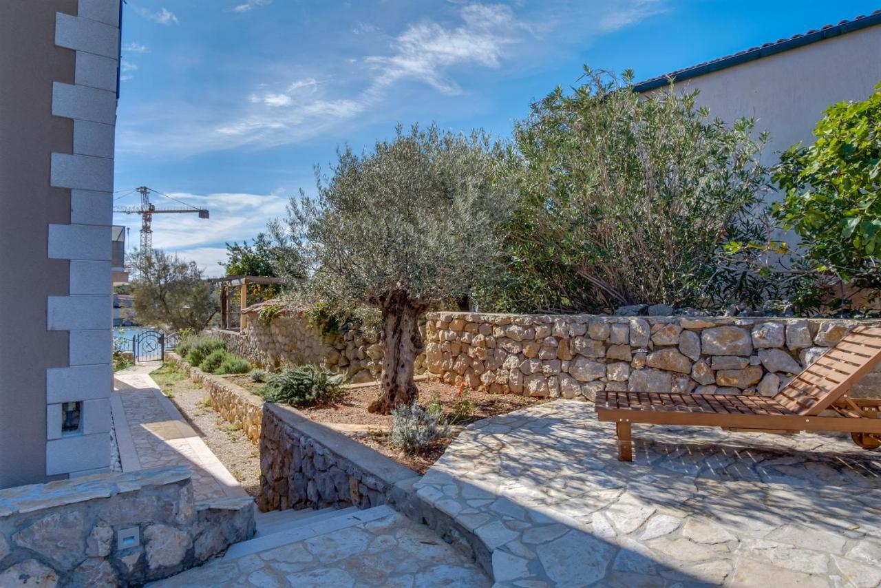 Lucica 360 Sea View Suite Nerezine Exterior foto
