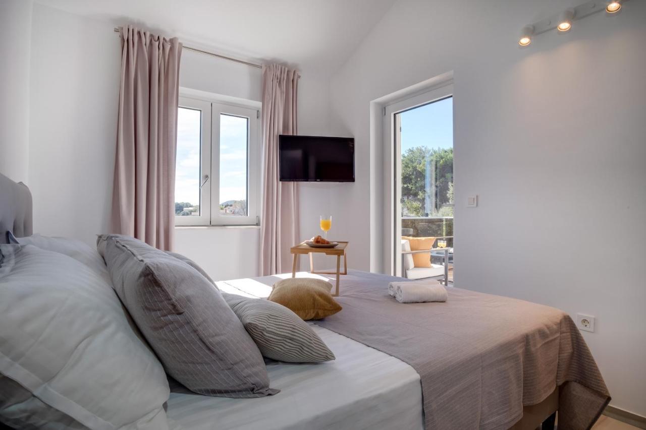 Lucica 360 Sea View Suite Nerezine Exterior foto