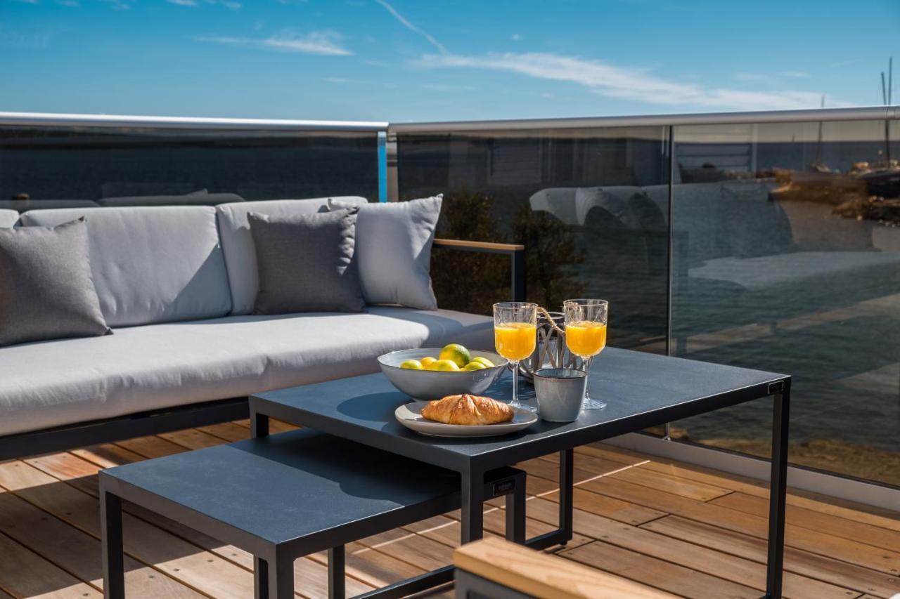Lucica 360 Sea View Suite Nerezine Exterior foto