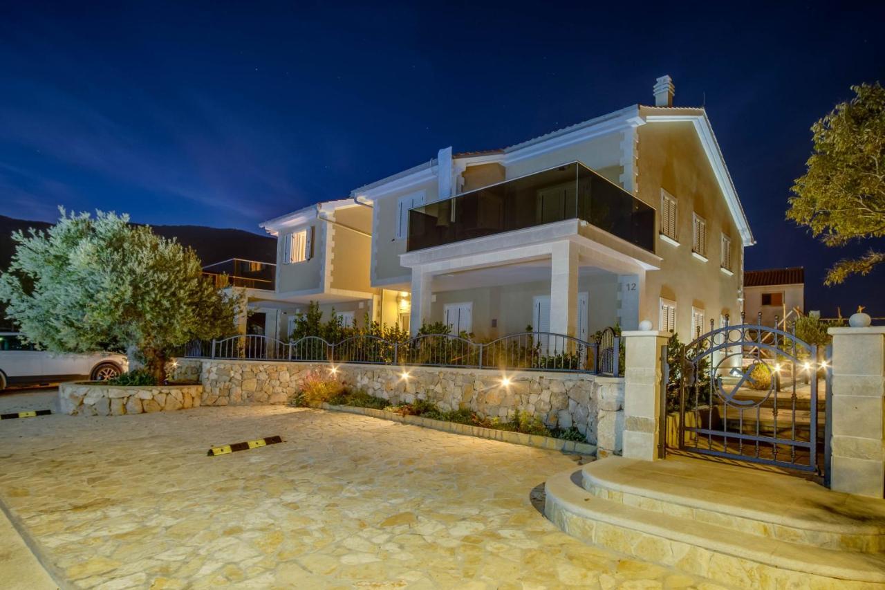 Lucica 360 Sea View Suite Nerezine Exterior foto