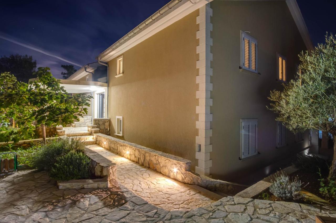 Lucica 360 Sea View Suite Nerezine Exterior foto