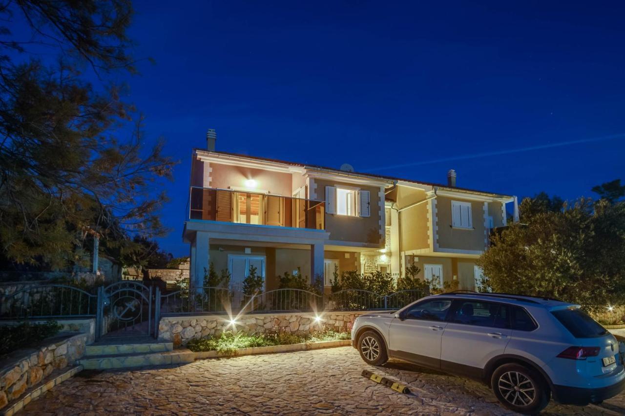 Lucica 360 Sea View Suite Nerezine Exterior foto
